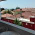 Apartmani Krivokapić, Частный сектор жилья Будва, Черногория - balkon-jednosobni apartman
